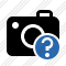 Photocamera Help Icon