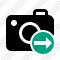 Photocamera Next Icon