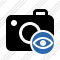 Photocamera View Icon