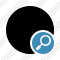 Point Search Icon