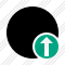 Point Upload Icon