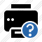 Print Help Icon