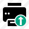 Print Upload Icon