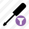 Screwdriver Filter Icon