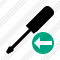 Screwdriver Previous Icon