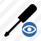 Screwdriver View Icon