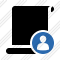 Script Blank User Icon