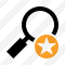 Search Star Icon