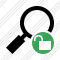 Search Unlock Icon