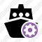 Ship 2 Settings Icon