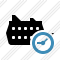 Ship Clock Icon