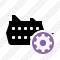 Ship Settings Icon