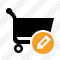 Shopping Edit Icon