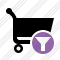 Shopping Filter Icon