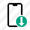 Smartphone 2 Download Icon