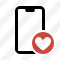 Smartphone 2 Favorites Icon