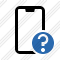 Smartphone 2 Help Icon