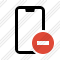 Smartphone 2 Stop Icon