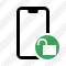 Smartphone 2 Unlock Icon