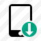 Smartphone Download Icon