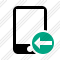 Smartphone Previous Icon