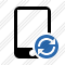 Smartphone Refresh Icon