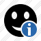 Smile Information Icon