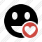 Smile Laugh Favorites Icon