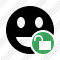 Smile Laugh Unlock Icon