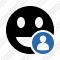 Smile Laugh User Icon