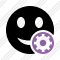 Smile Settings Icon