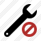 Spanner Block Icon