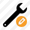 Spanner Edit Icon