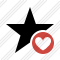 Star Favorites Icon