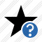 Star Help Icon