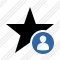 Star User Icon