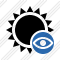 Sun View Icon