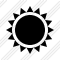 Sun Icon