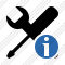 Tools Information Icon