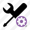 Tools Settings Icon