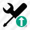 Tools Upload Icon