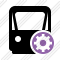 Train 2 Settings Icon