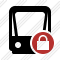 Tram 2 Lock Icon