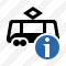 Tram Information Icon