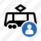 Tram User Icon