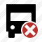 Transport 2 Cancel Icon