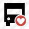 Transport 2 Favorites Icon