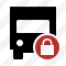 Transport 2 Lock Icon