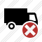 Transport Cancel Icon