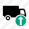 Transport Upload Icon